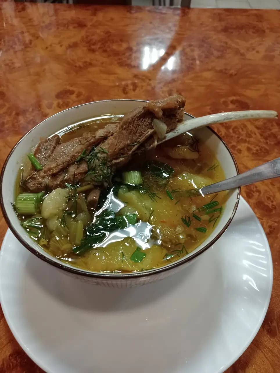 Восточная кухня