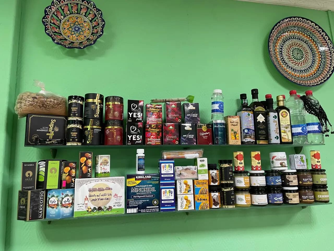 Чайхана Барака