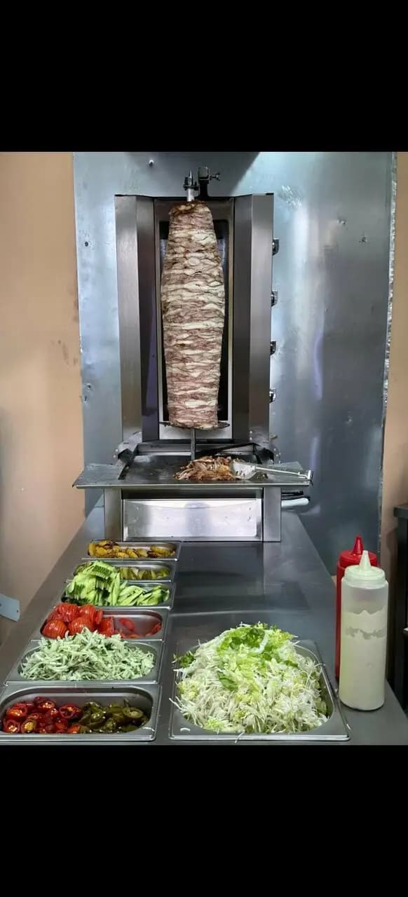 Топовая Шаурма