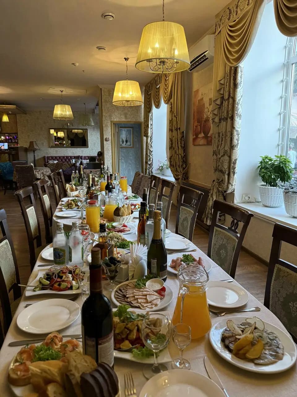 Центральное