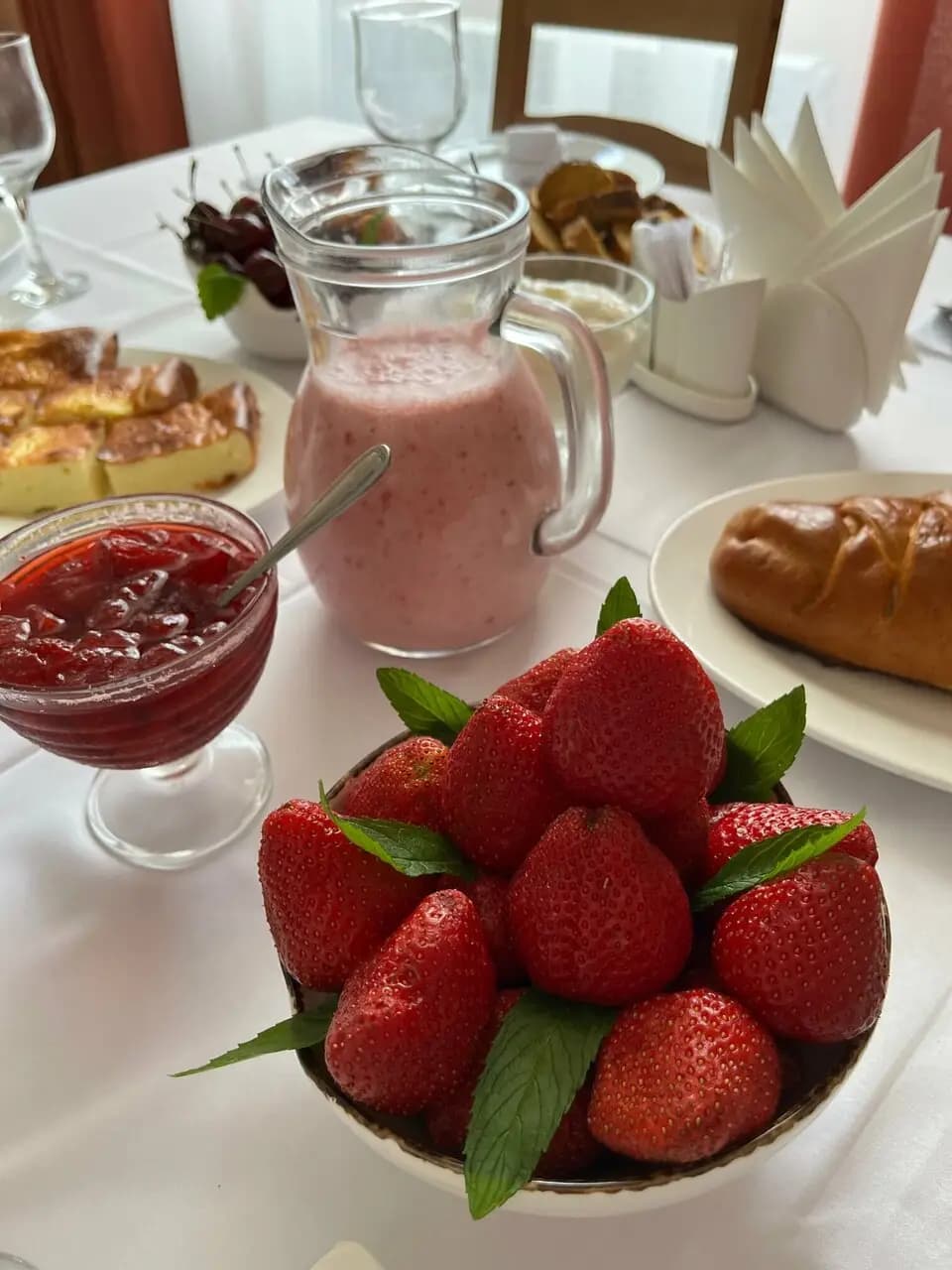 Придорожное