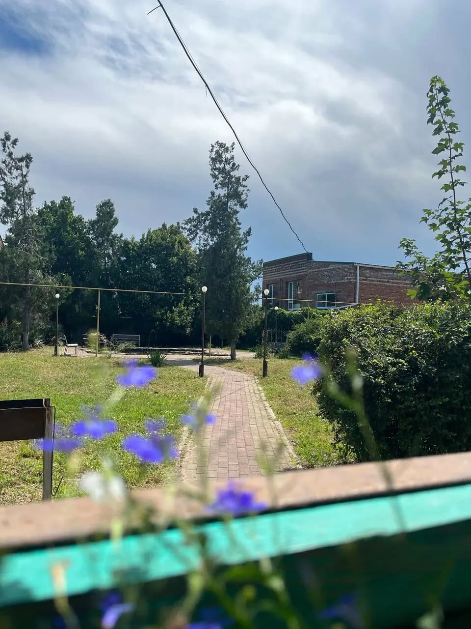 Придорожное