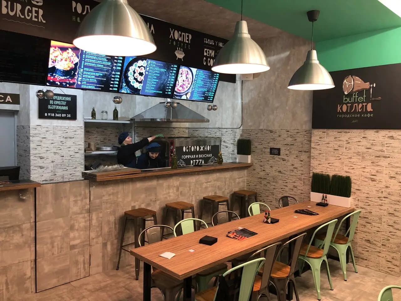 Буфет Котлета