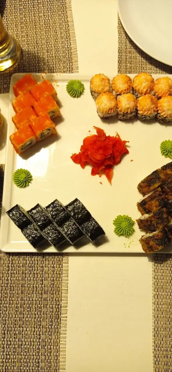 Суши & Пицца