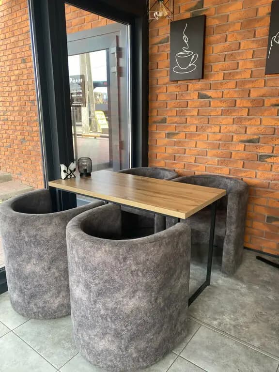 Кофейня № 1