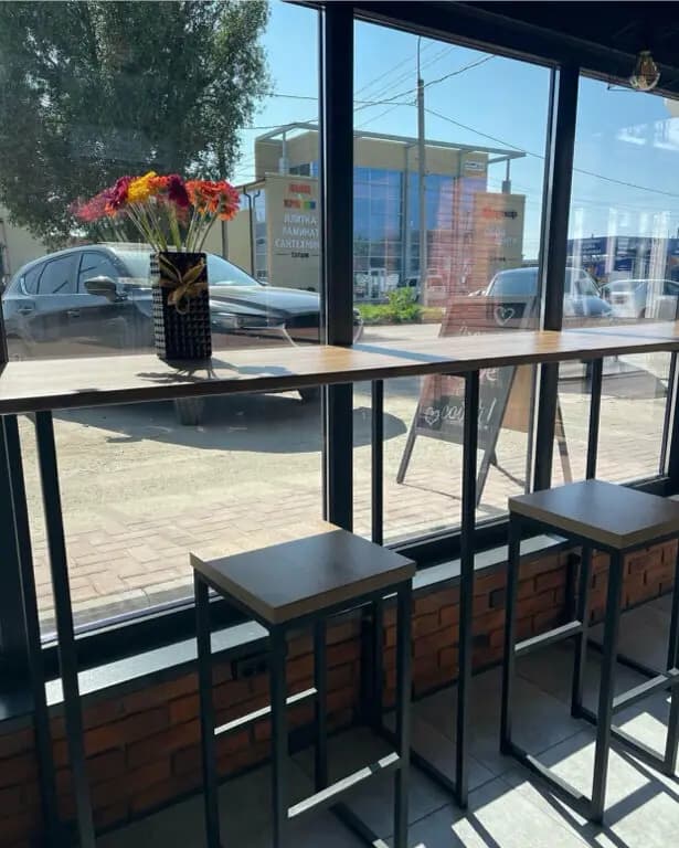 Кофейня № 1