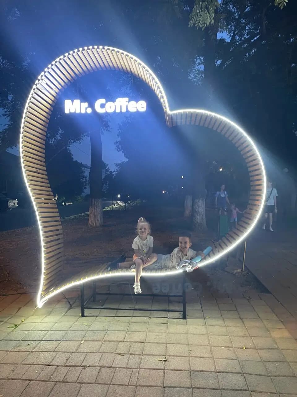 Мистер Кофе