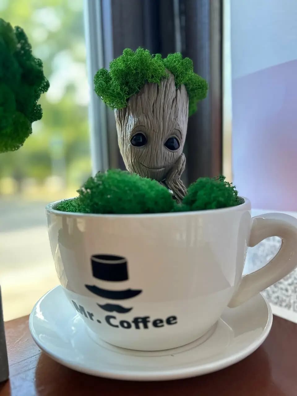 Мистер Кофе