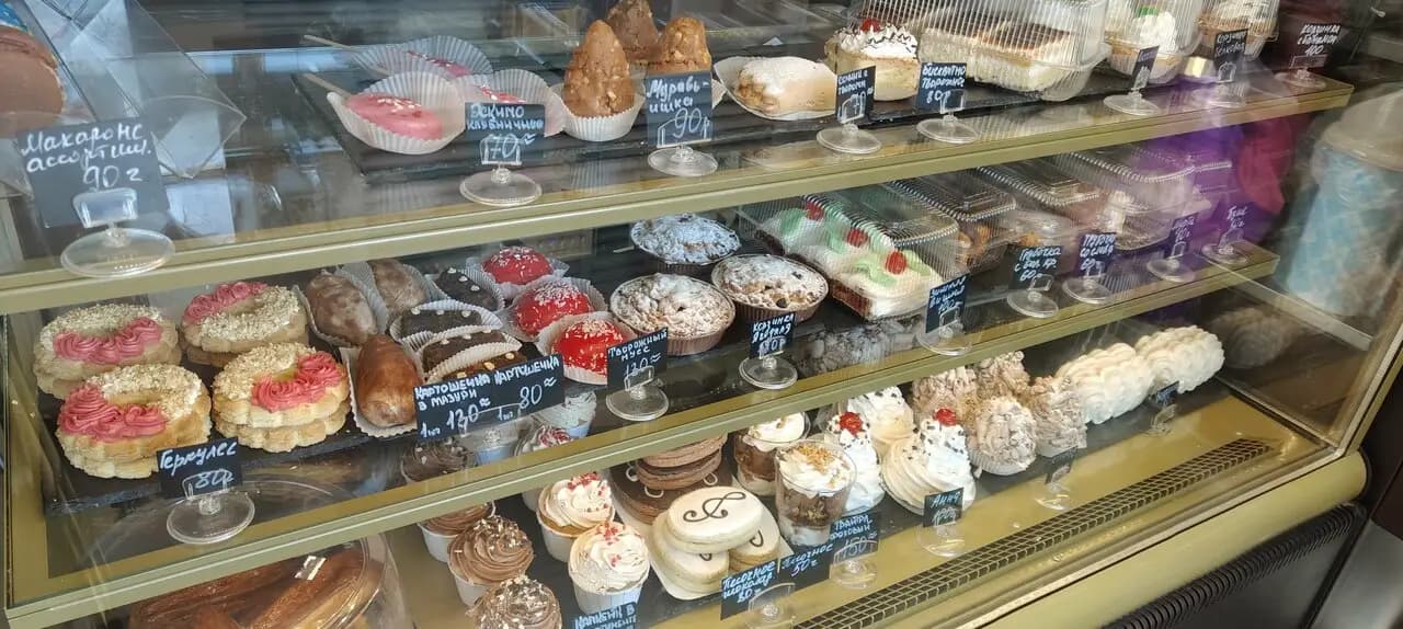 Пекарь-Кондитер