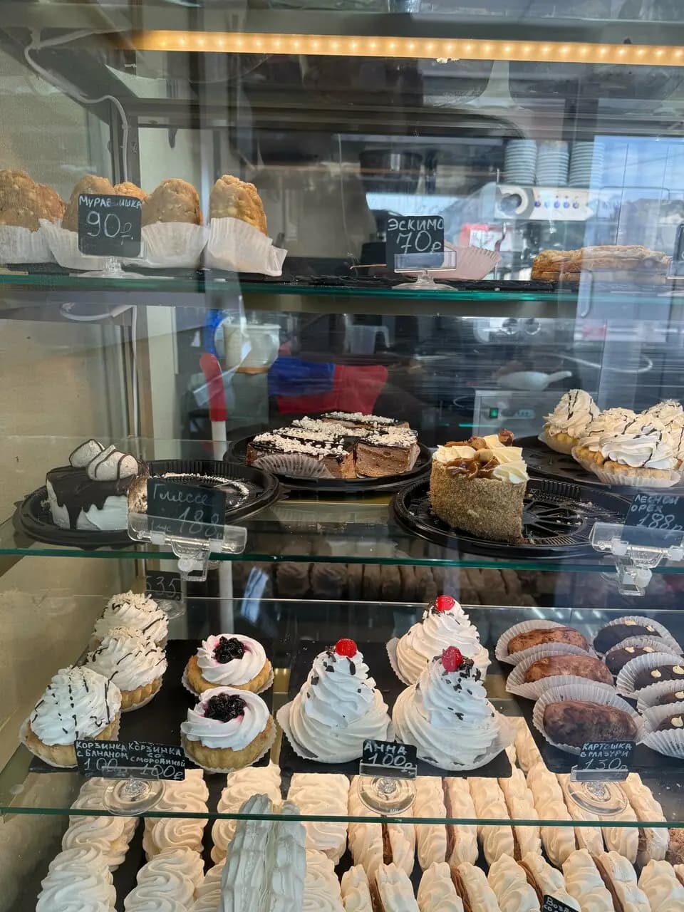 Пекарь-Кондитер