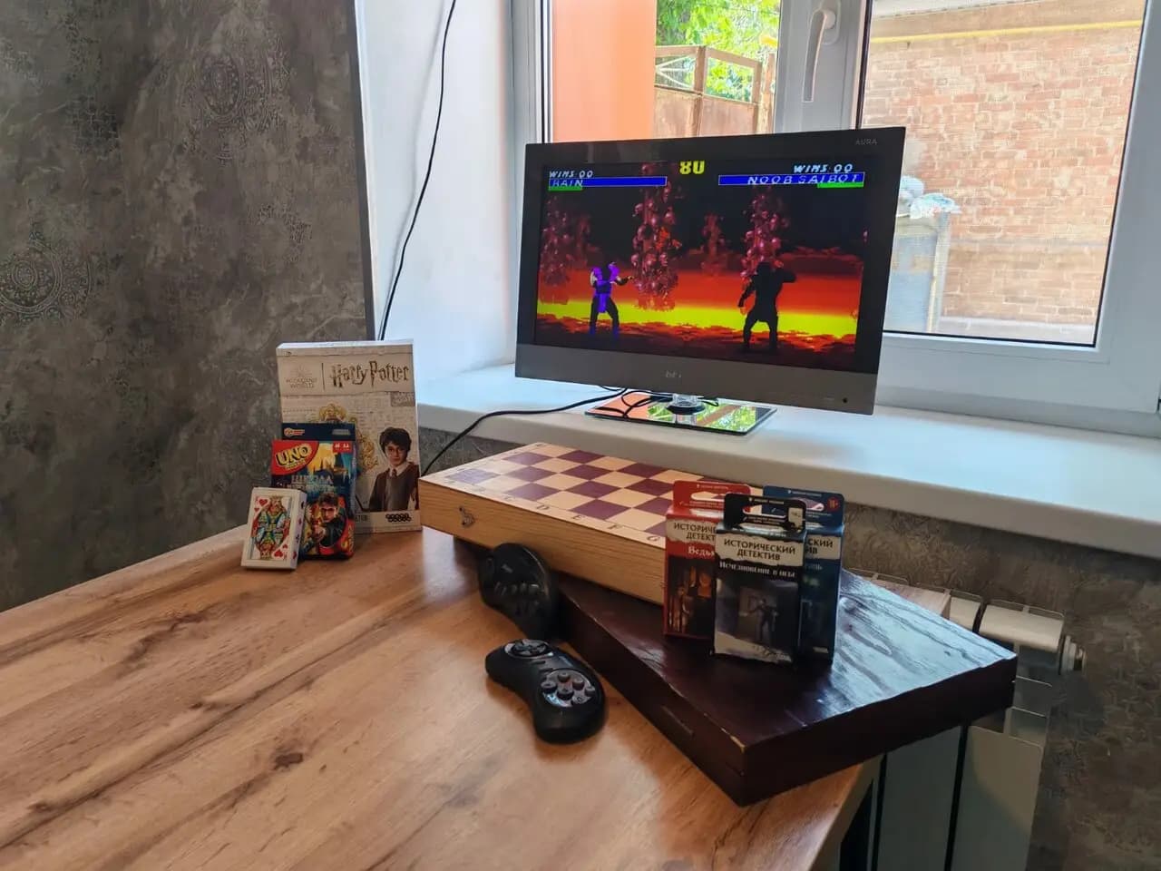 Хмельной замок