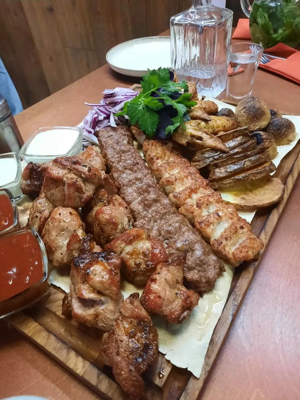 Шампурико kitchen