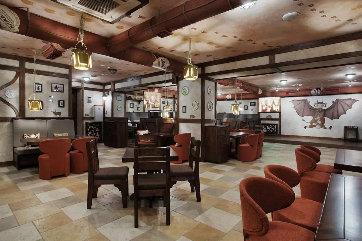 Жадина-говядина