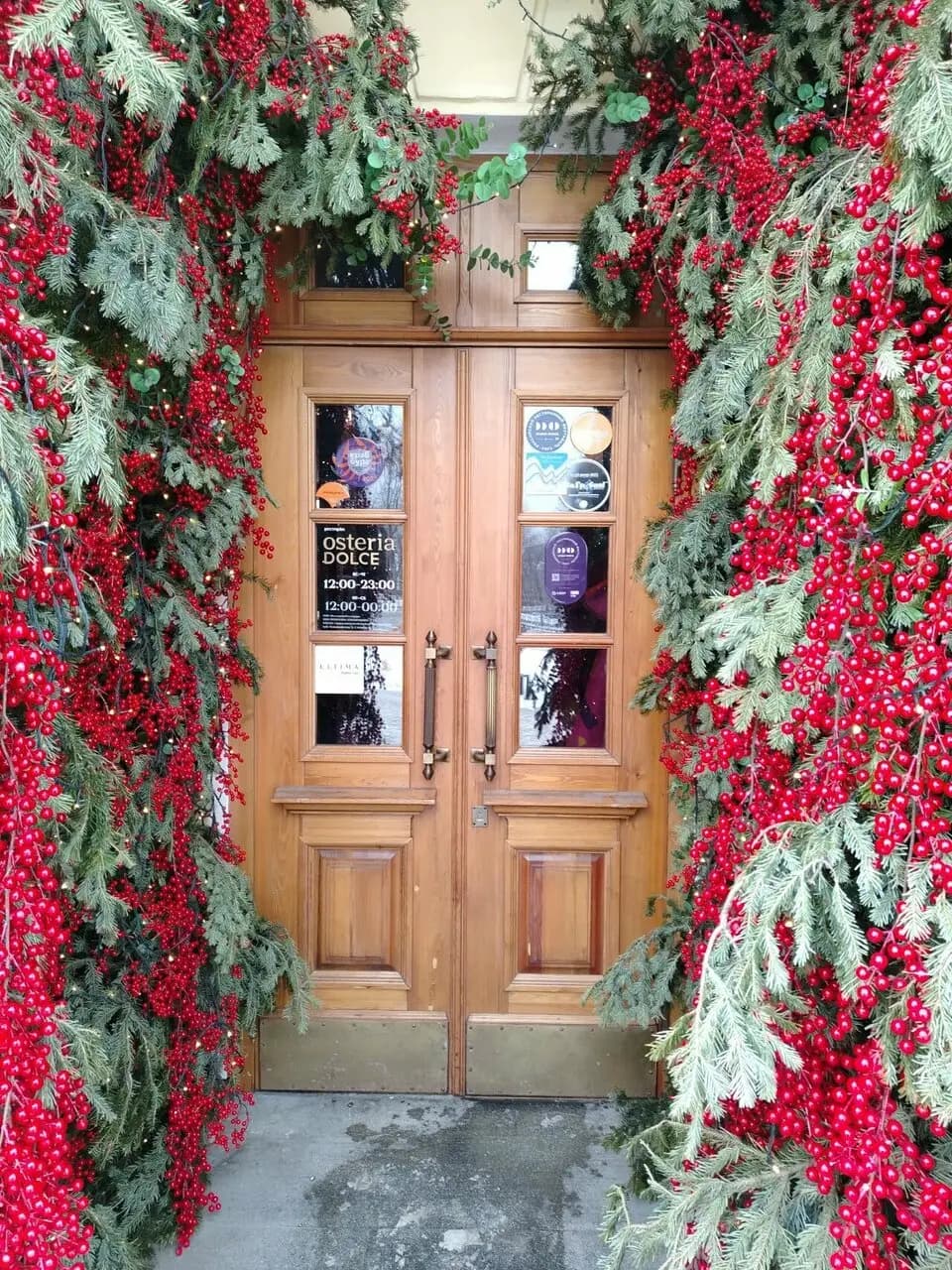 Остерия Дольче