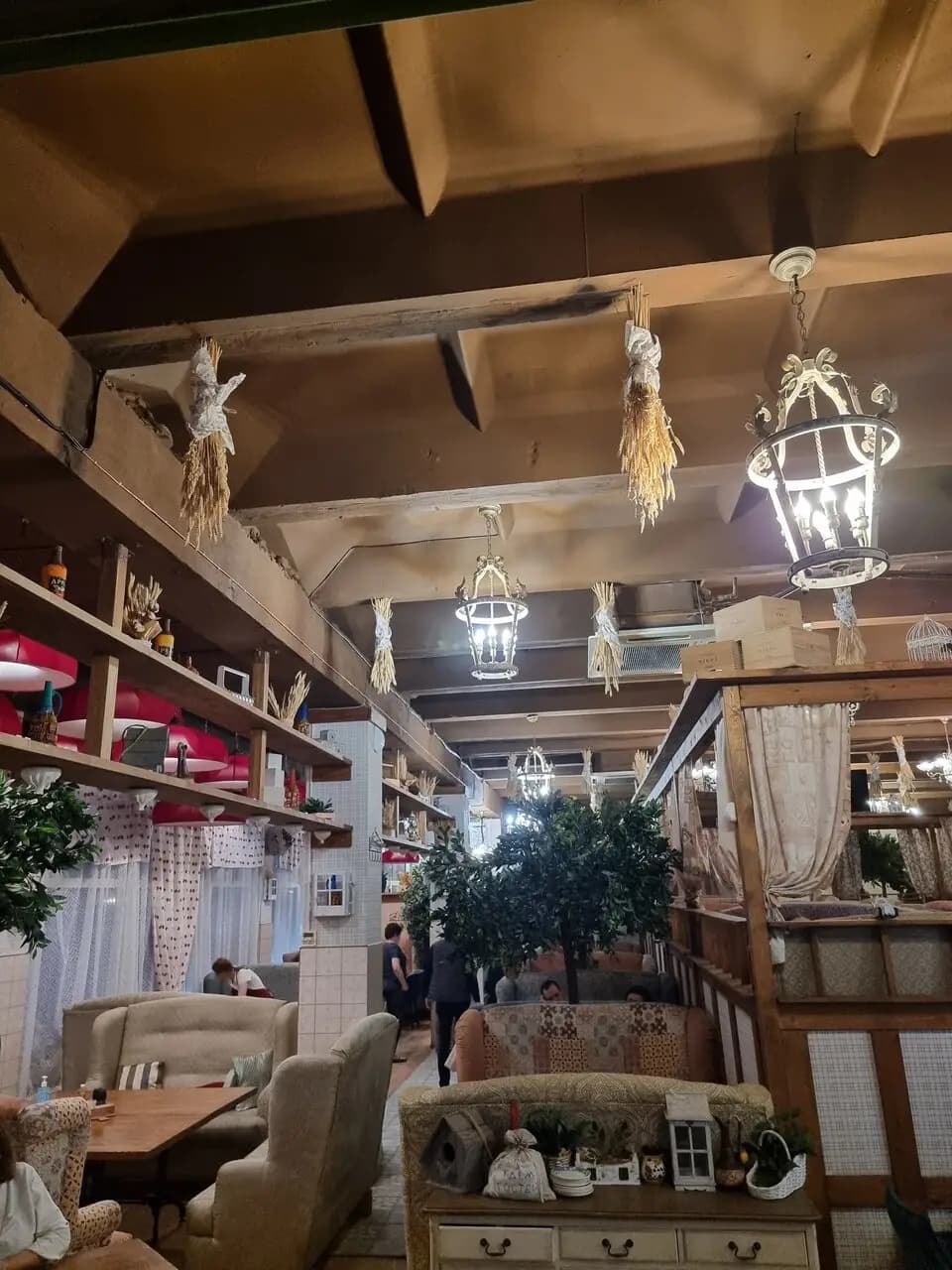 Барашка на-гранате