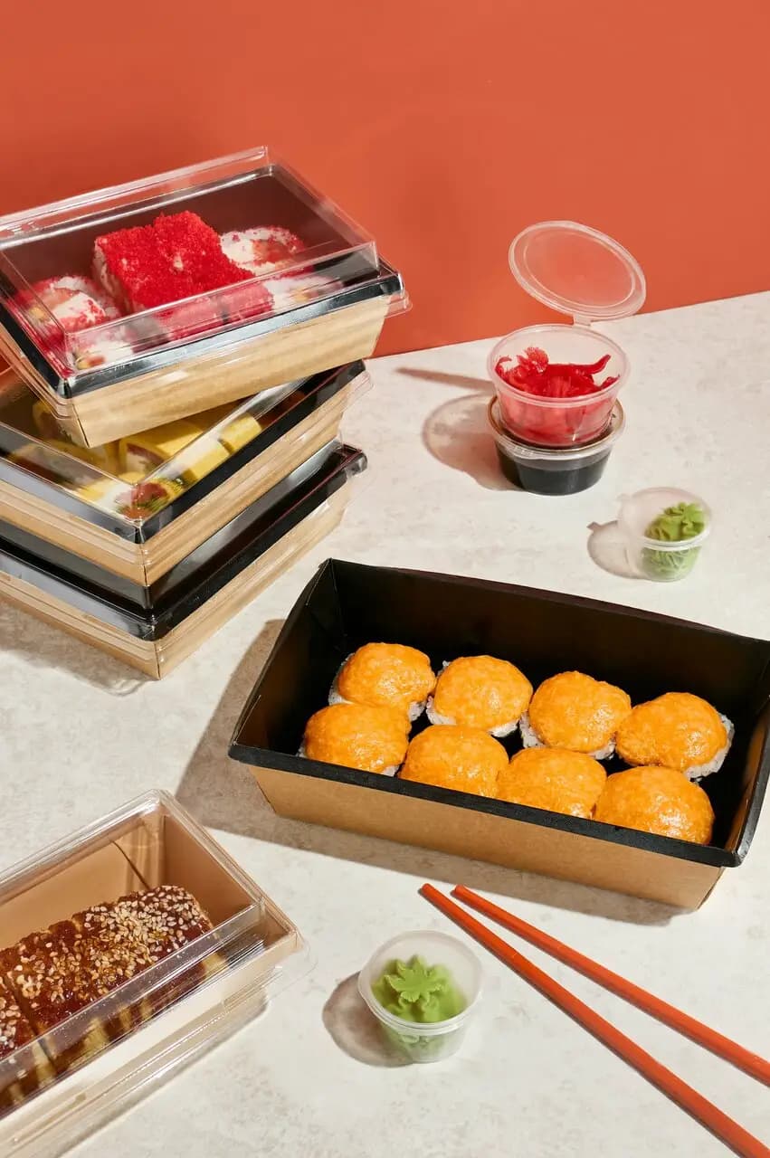 Фудо суши&пицца