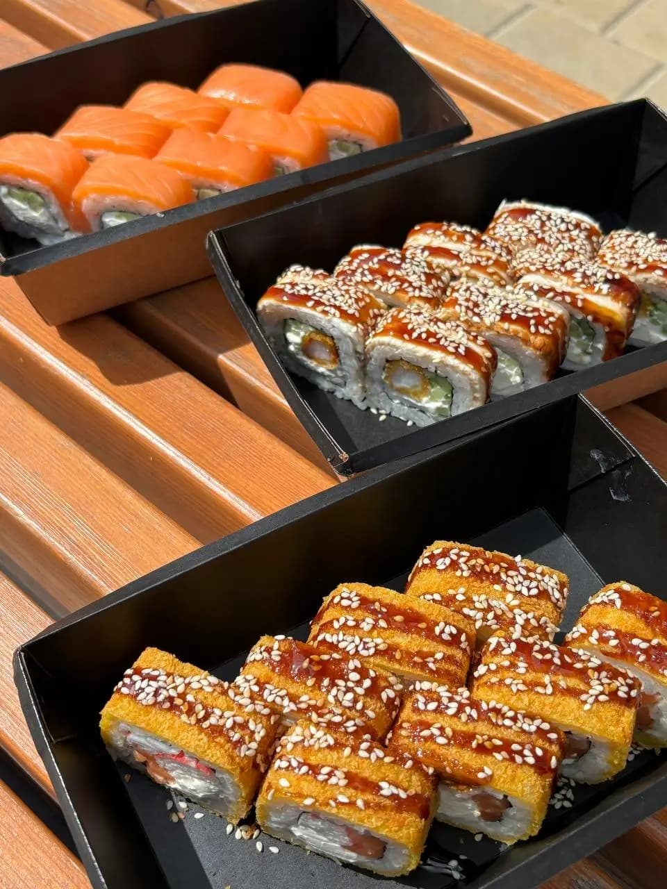 Фудо суши&пицца