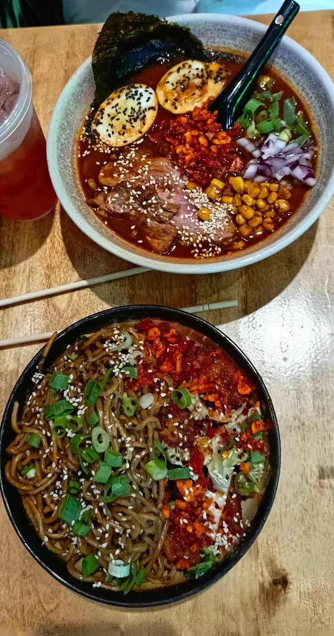 Jo Wu Ramen Bar