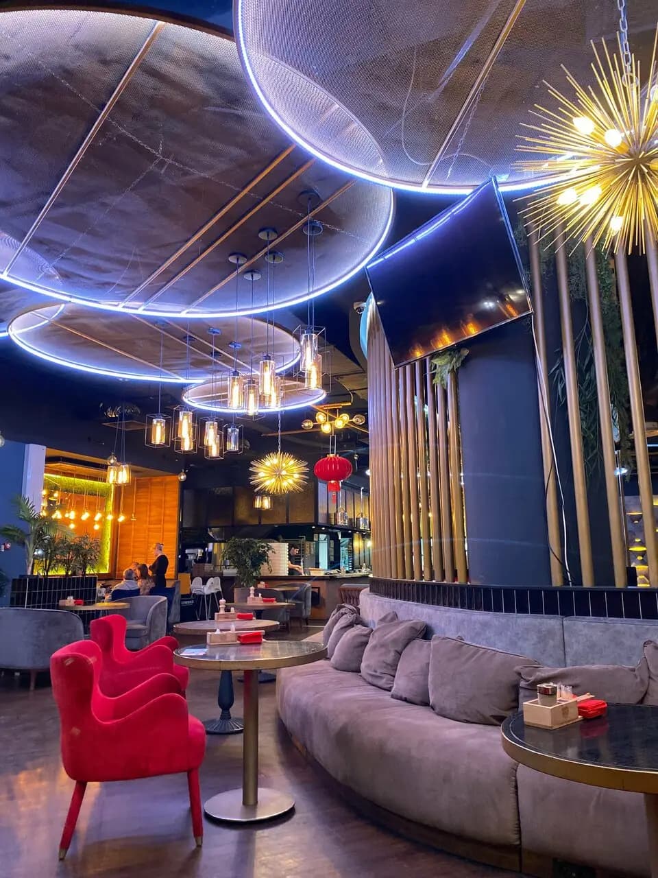 Мистер Чанг