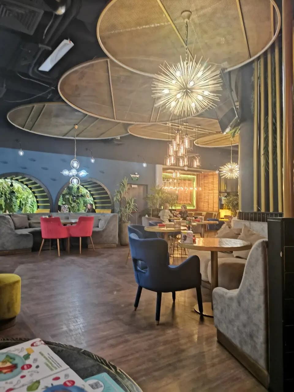 Мистер Чанг