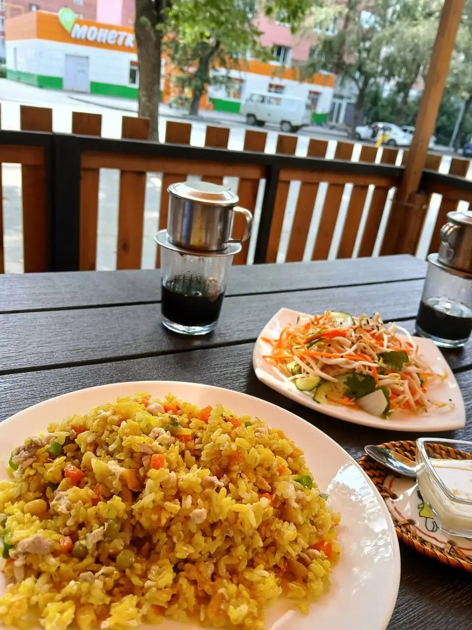 Золотой бамбук