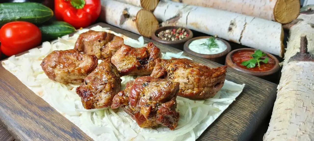 Шашлык маркет