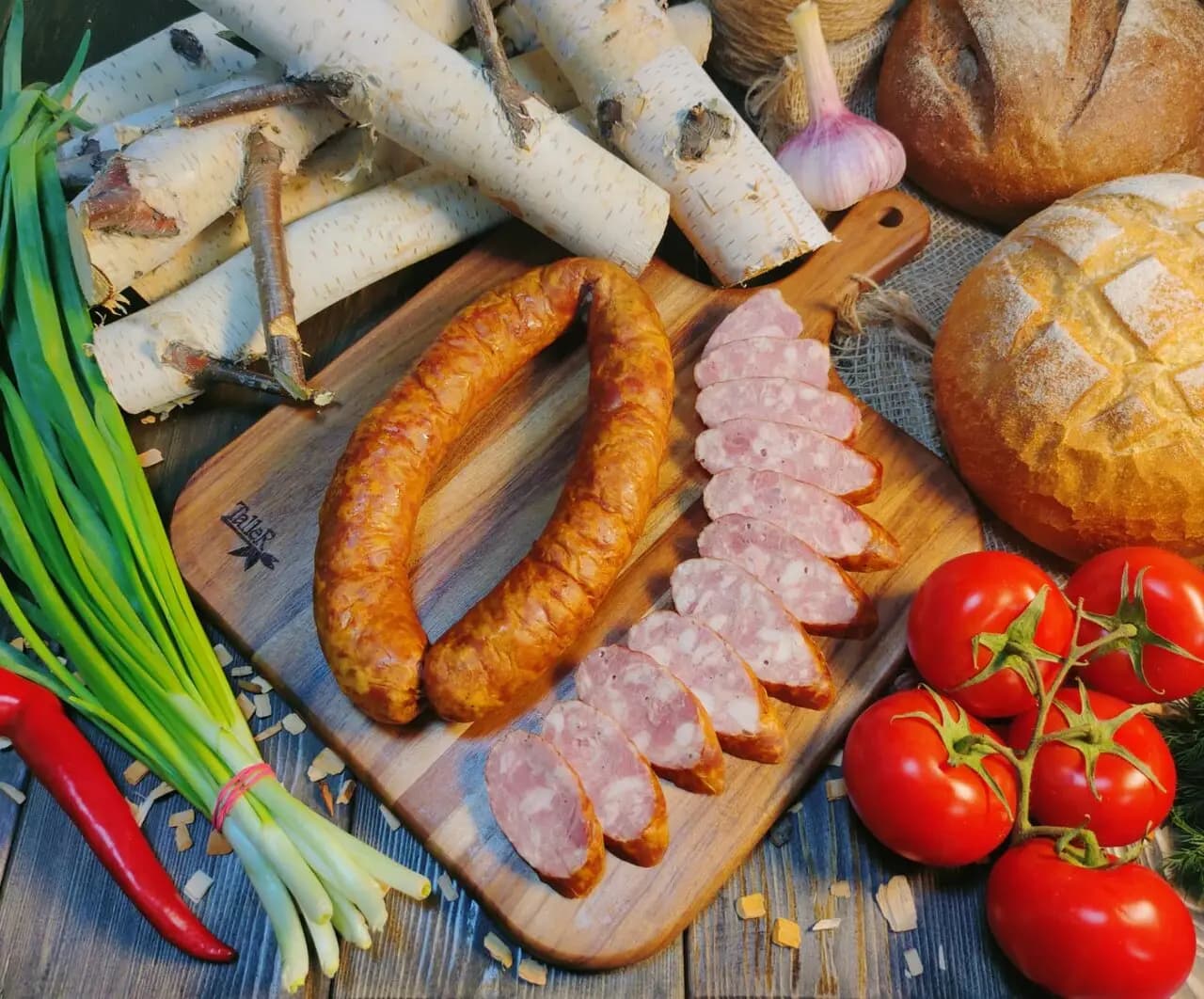 Шашлык маркет