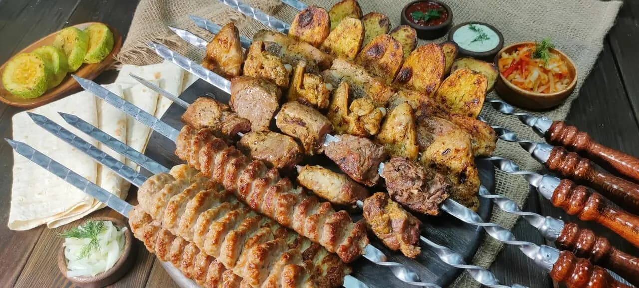 Шашлык маркет