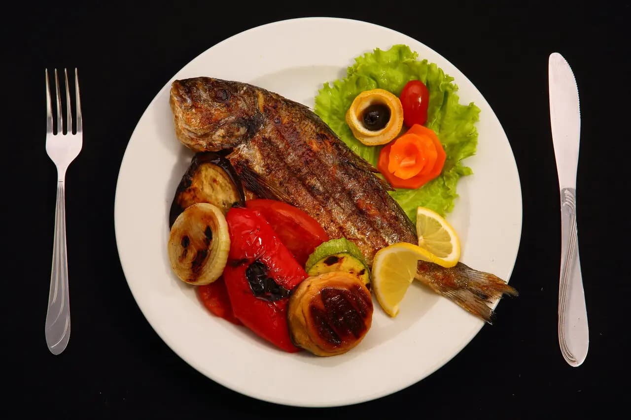 Югославия гриль