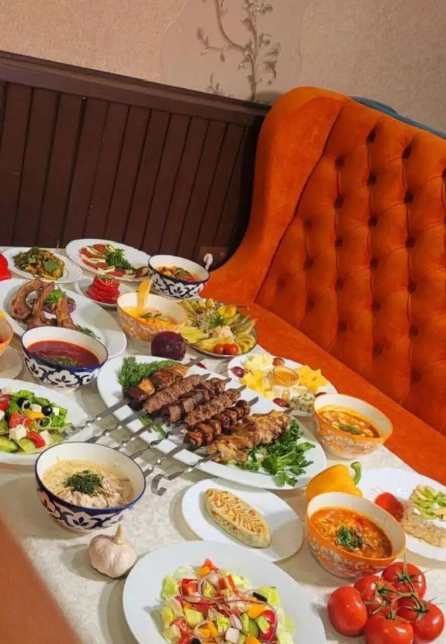 Чайхана элита