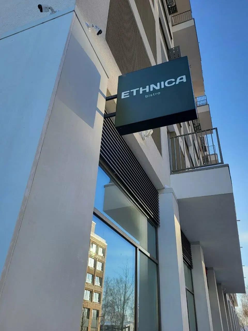 Ethnica bistro