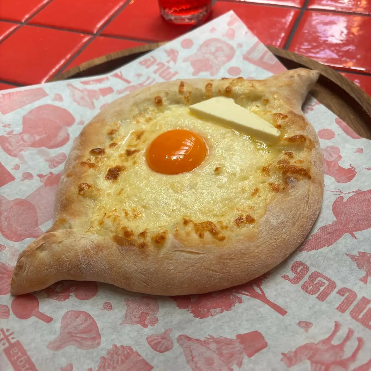 Есть хинкали