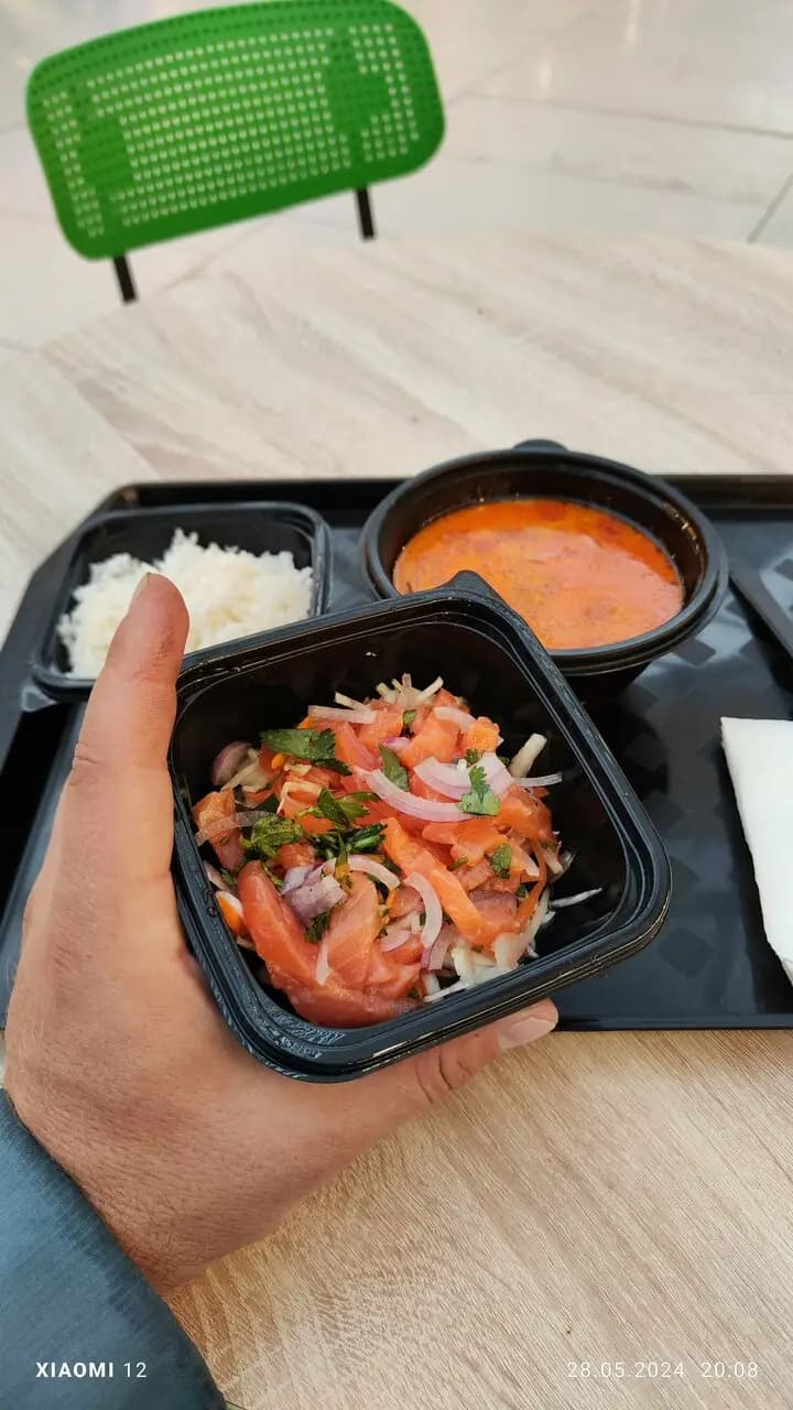 Тайские рисоварни