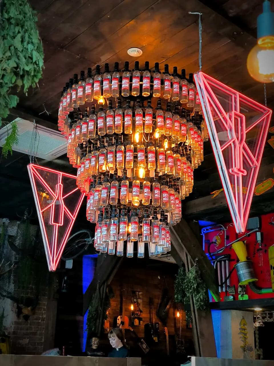 Два Деда. Чердак