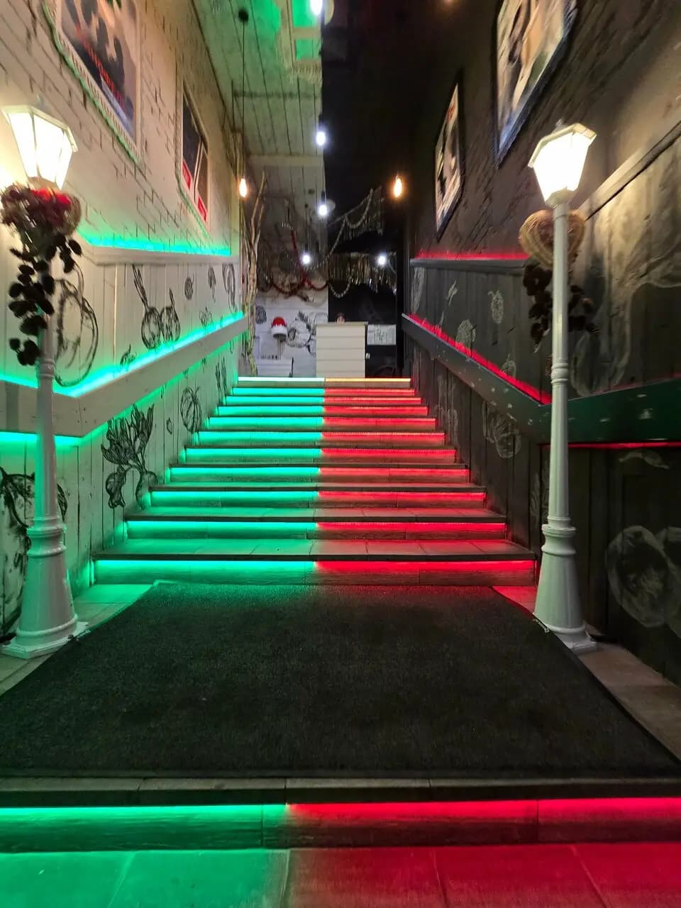 Два Деда. Чердак