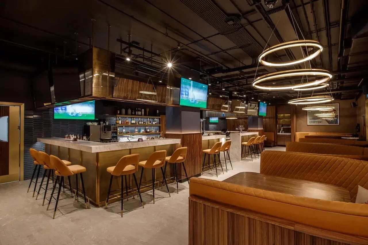 Спортбар 5:0