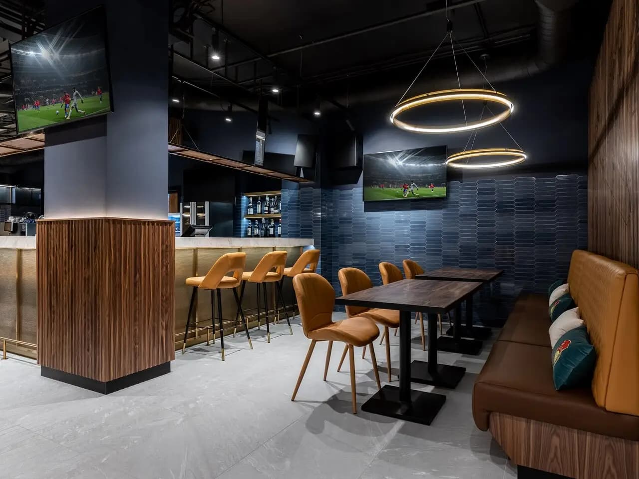 Спортбар 5:0