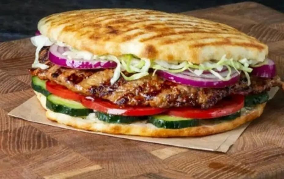 Сербский гриль