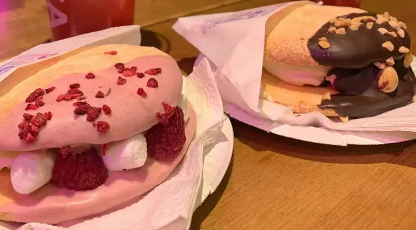 Сладкое такооое