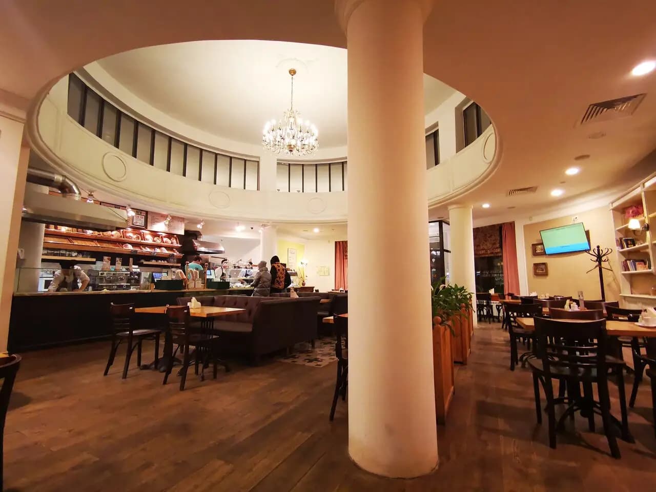 Поль Бейкери