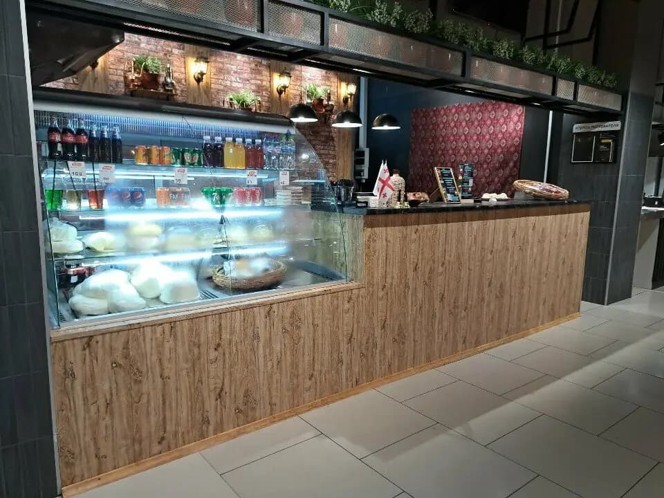 Грузинская лавка