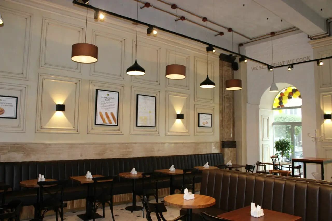 Поль бейкери