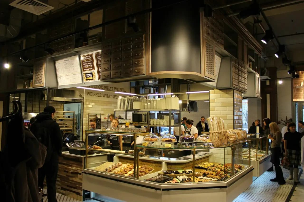 Поль бейкери