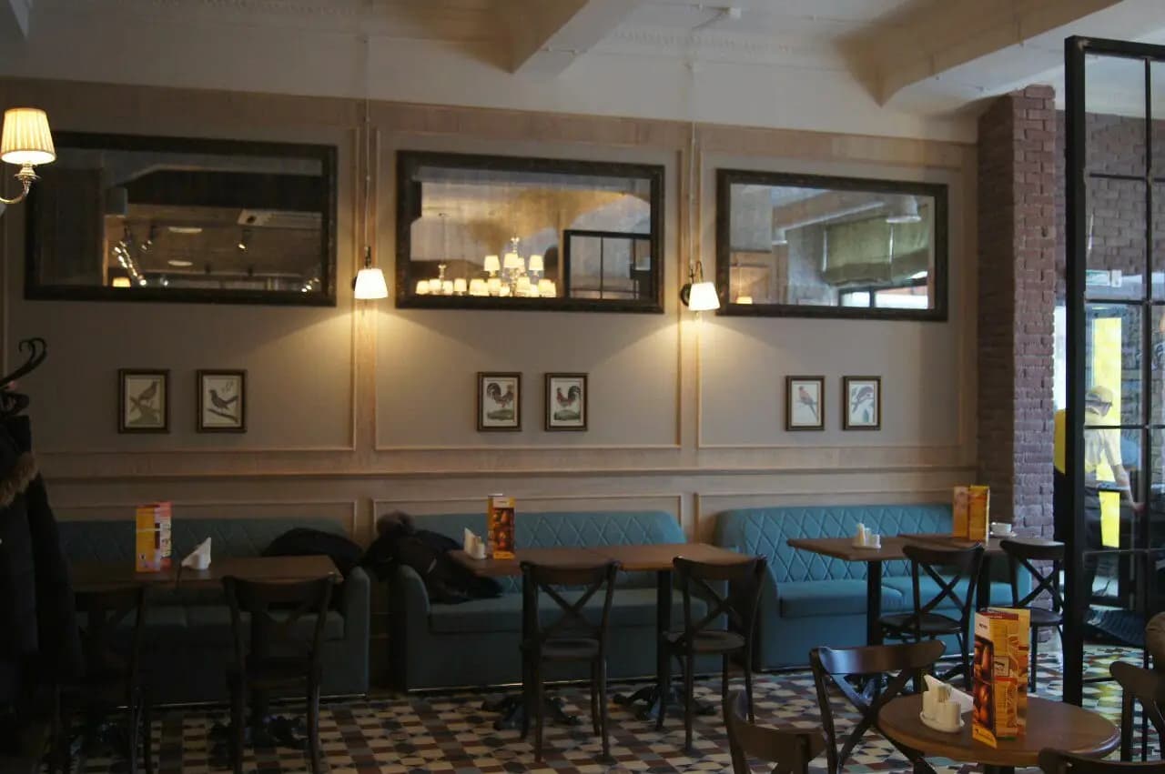 Поль бейкери