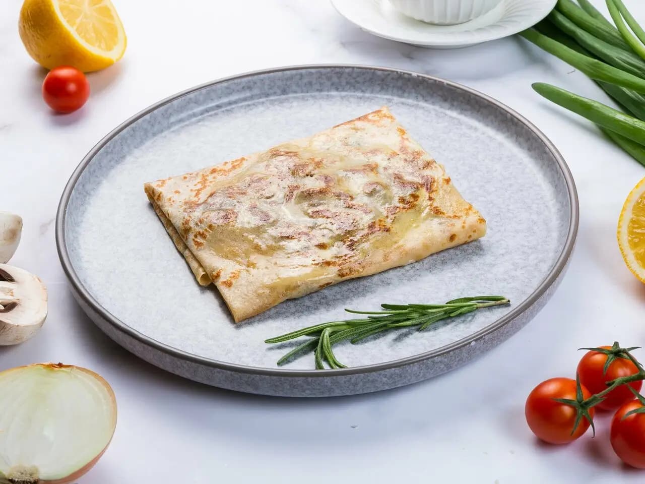 Блинчиковая