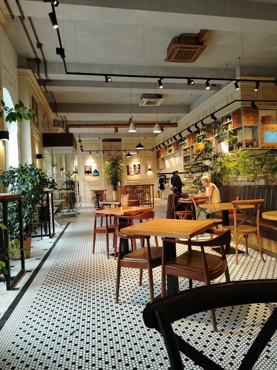 Поль бейкери