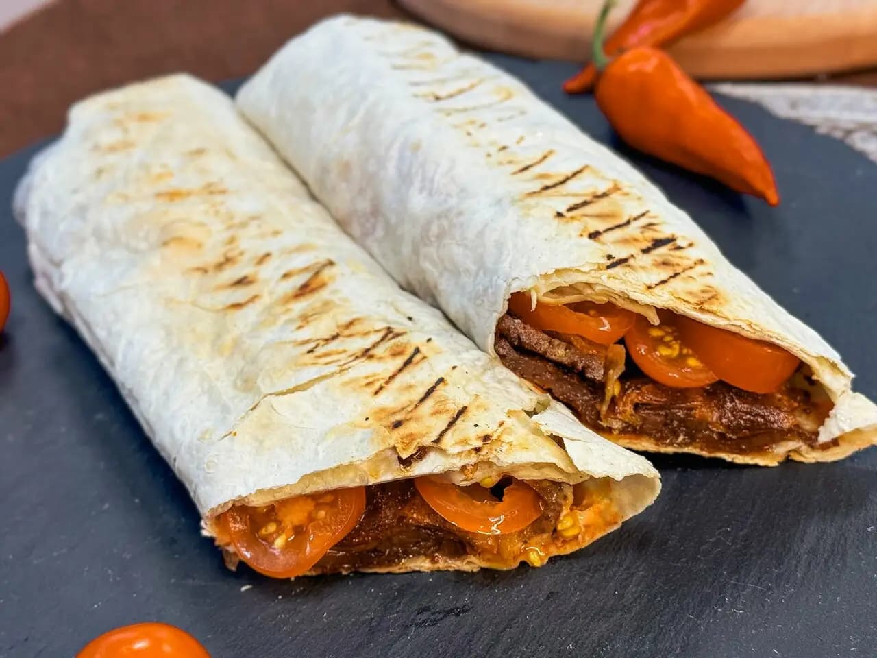 Любимая шаурма