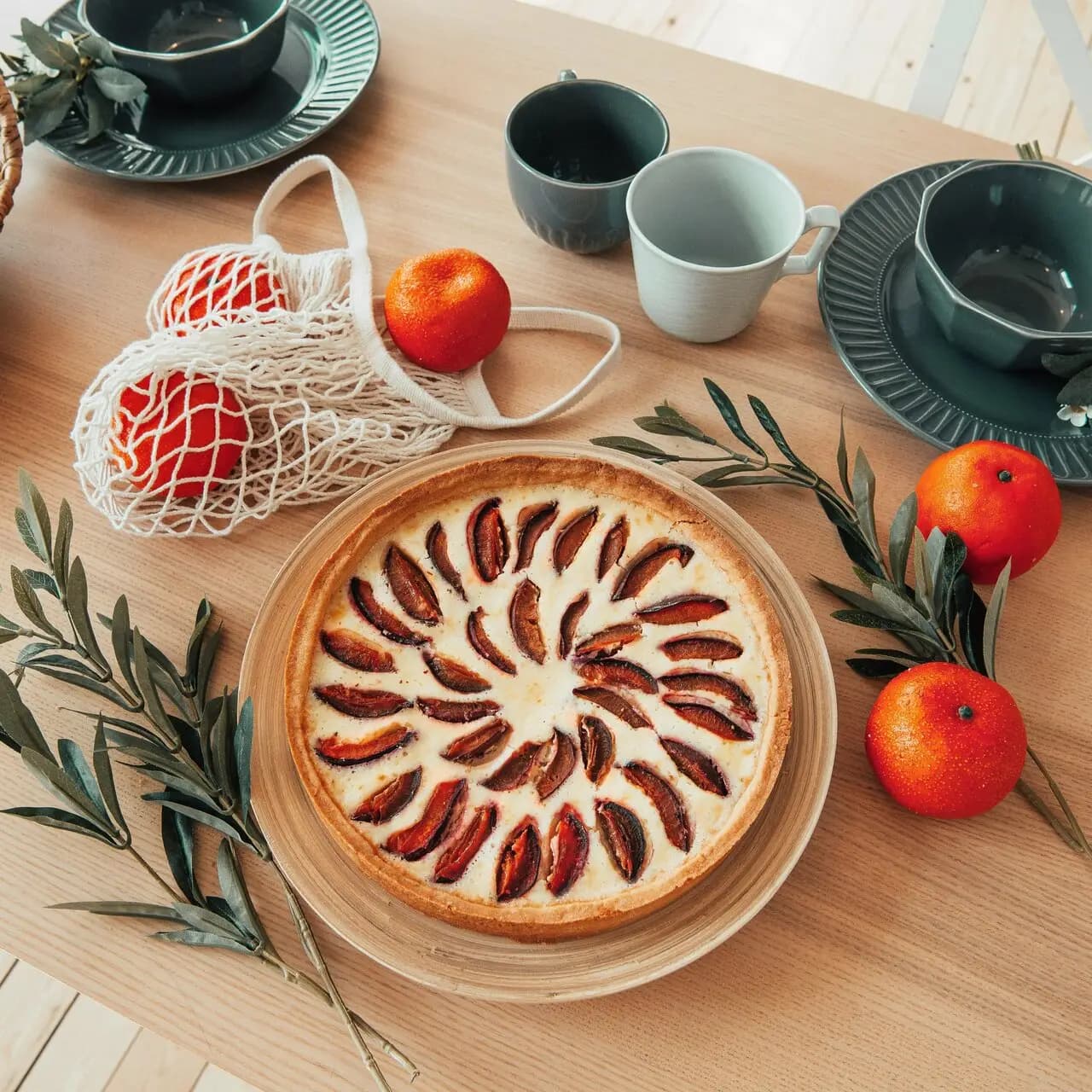 Пироги Мира