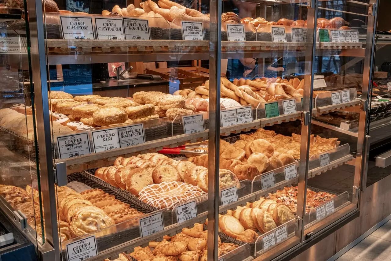 Бисквитный двор