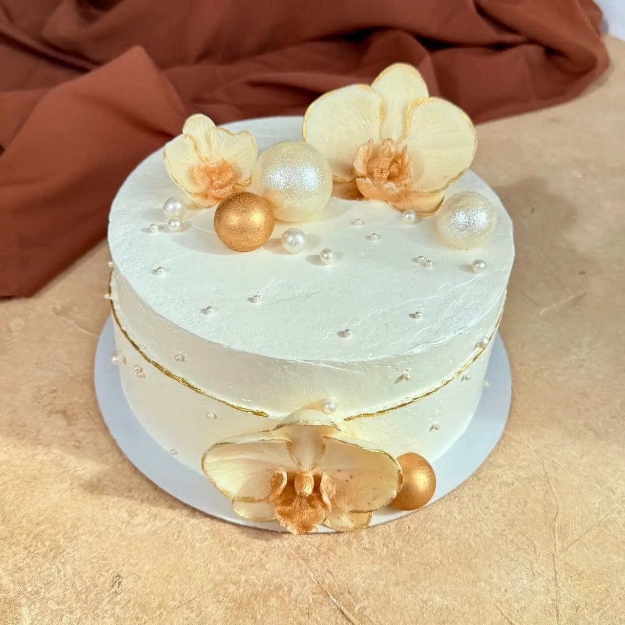 Бисквитный двор